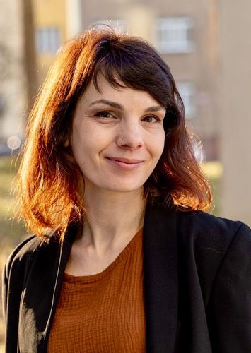 Fotografie terapeuta