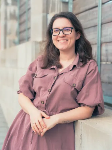 Fotografie terapeuta