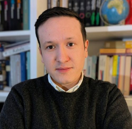 Fotografie terapeuta