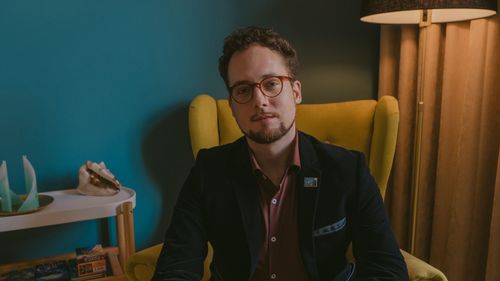 Fotografie terapeuta