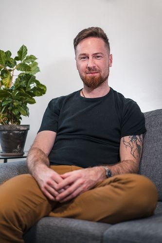 Fotografie terapeuta