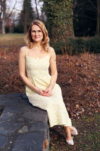 Fotografie terapeuta