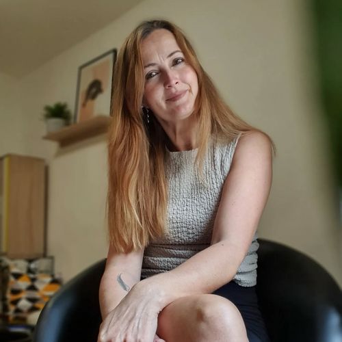 Fotografie terapeuta