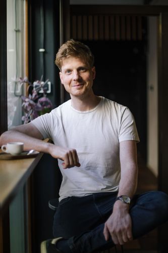 Fotografie terapeuta