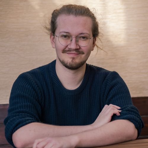 Fotografie terapeuta