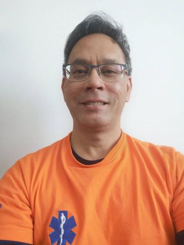 Fotografie terapeuta