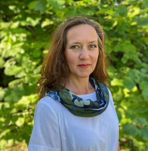 Fotografie terapeuta