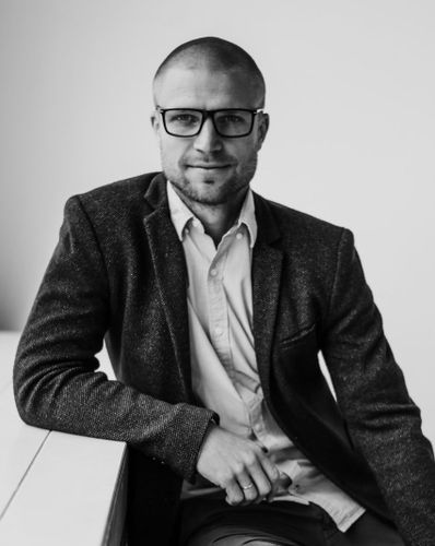 Fotografie terapeuta