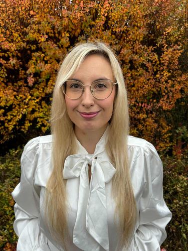 Fotografie terapeuta