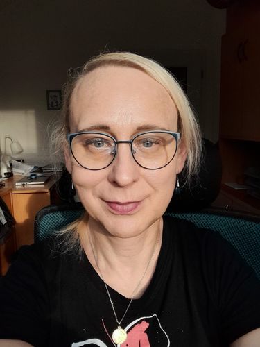 Fotografie terapeuta