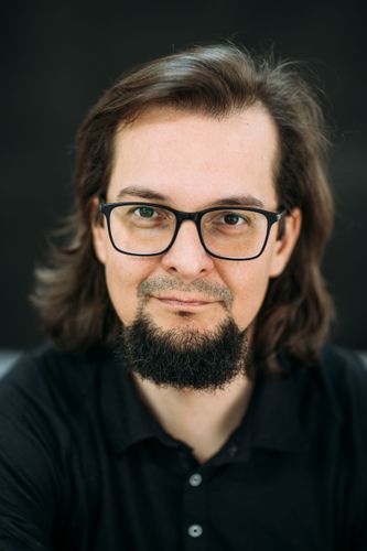 Fotografie terapeuta