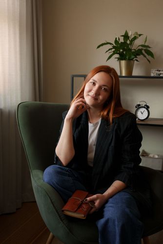 Fotografie terapeuta