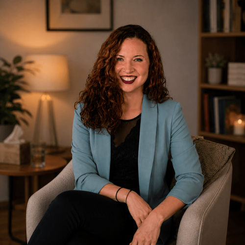 Fotografie terapeuta