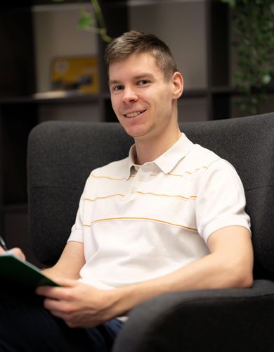 Fotografie terapeuta