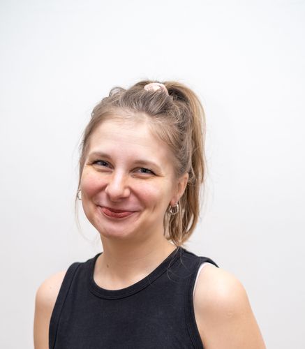 Fotografie terapeuta