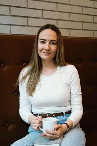 Fotografie terapeuta