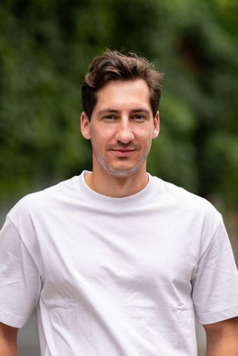Fotografie terapeuta