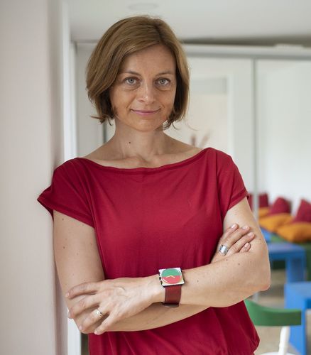 Fotografie terapeuta