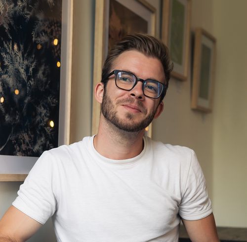 Fotografie terapeuta