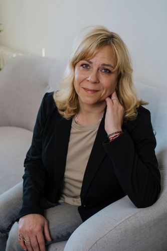 Fotografie terapeuta