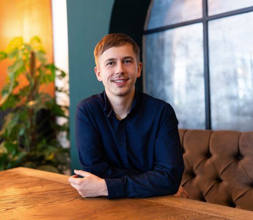 Fotografie terapeuta