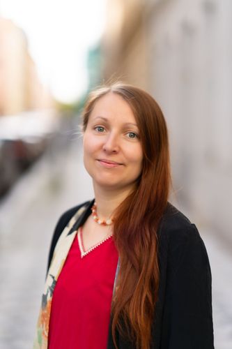 Fotografie terapeuta