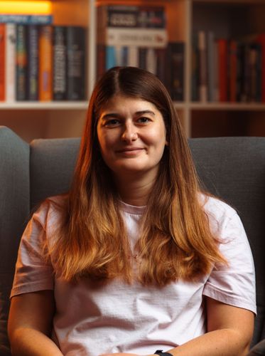 Fotografie terapeuta