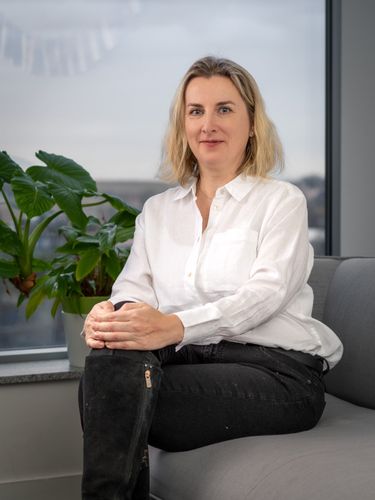 Fotografie terapeuta