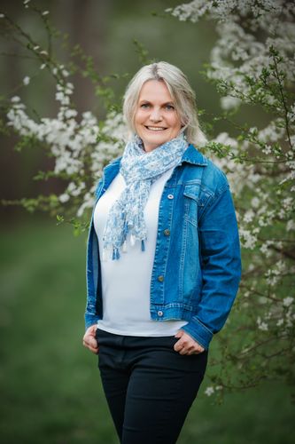 Fotografie terapeuta