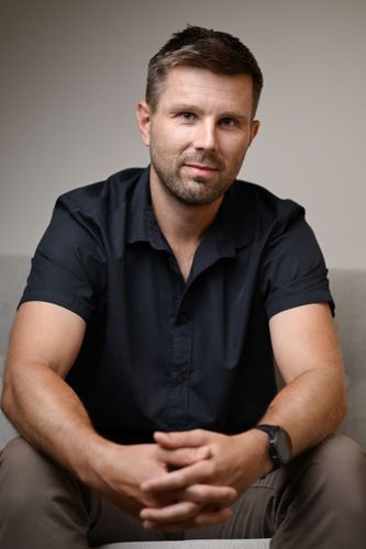 Fotografie terapeuta