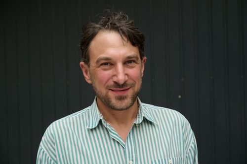 Fotografie terapeuta