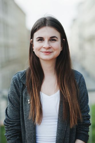 Fotografie terapeuta