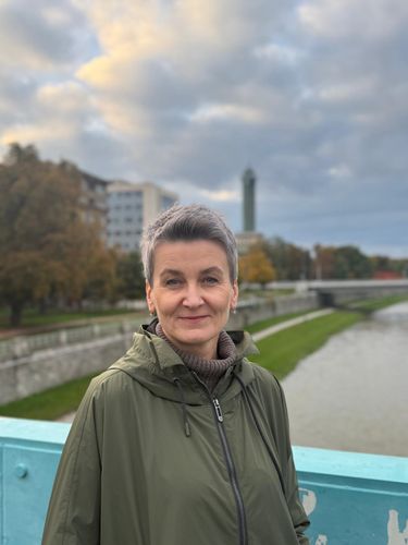 Fotografie terapeuta