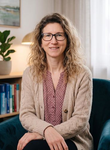 Fotografie terapeuta