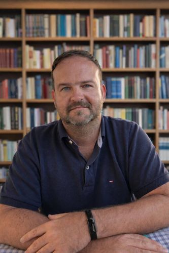 Fotografie terapeuta