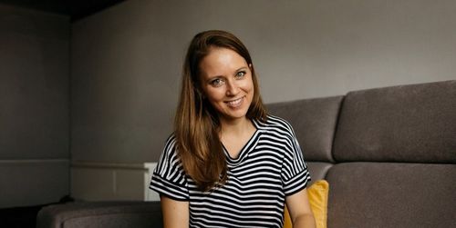 Fotografie terapeuta