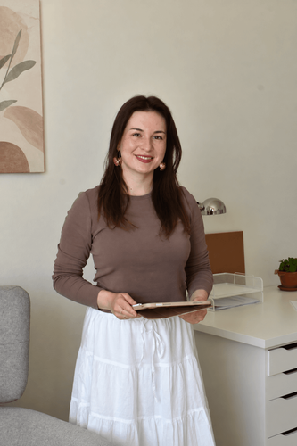 Fotografie terapeuta