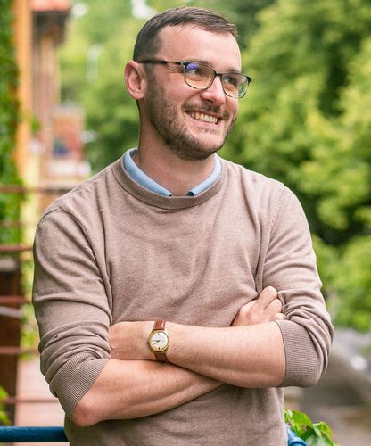 Fotografie terapeuta