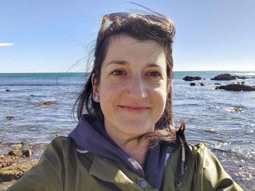 Fotografie terapeuta