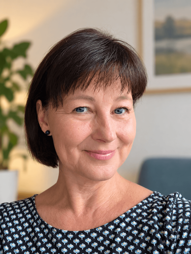 Fotografie terapeuta