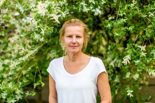 Fotografie terapeuta