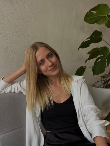 Fotografie terapeuta