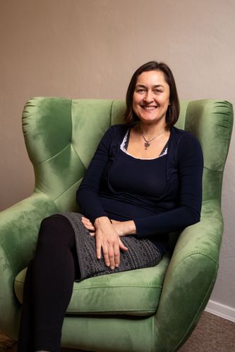 Fotografie terapeuta
