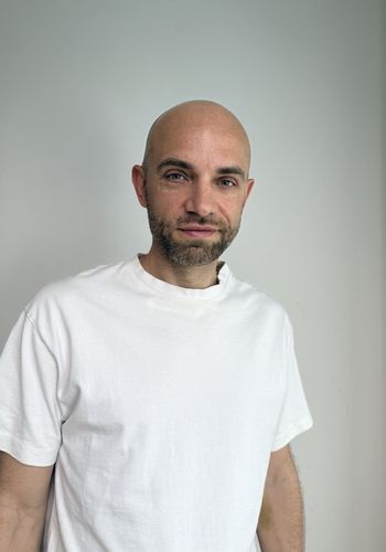 Fotografie terapeuta