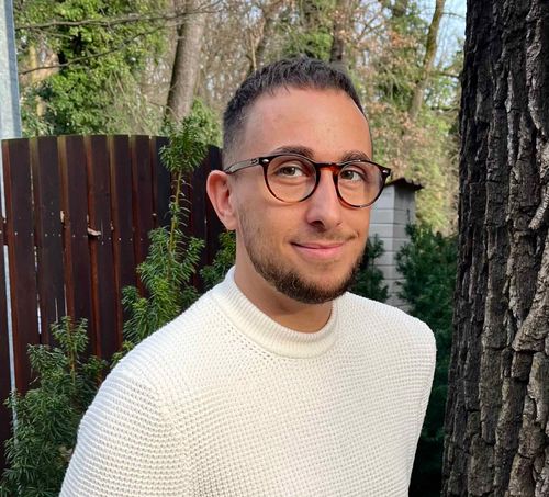 Fotografie terapeuta