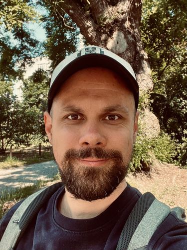 Fotografie terapeuta