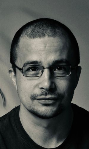 Fotografie terapeuta