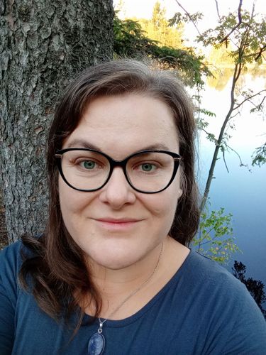 Fotografie terapeuta