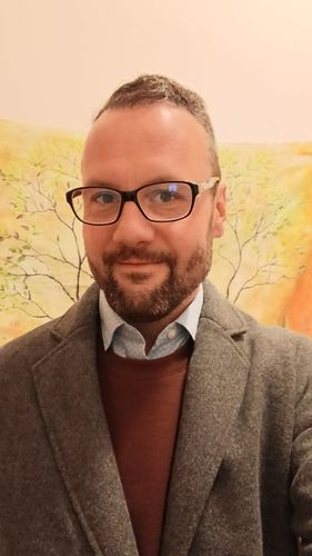 Fotografie terapeuta