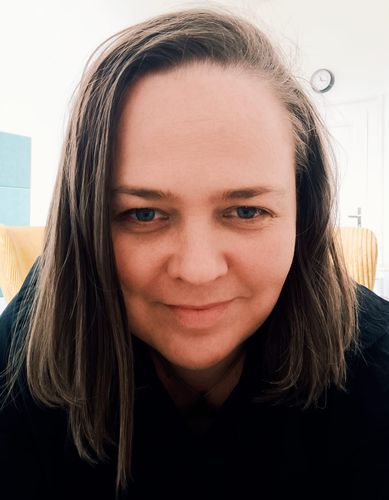 Fotografie terapeuta